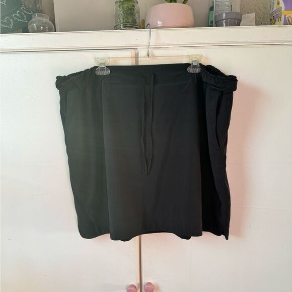 J. Jill Dresses & Skirts - J.Jill Fit Black Skirt